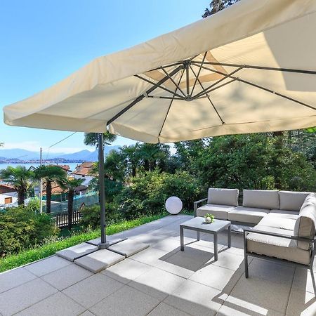 Villa Ramella Baveno Ngoại thất bức ảnh