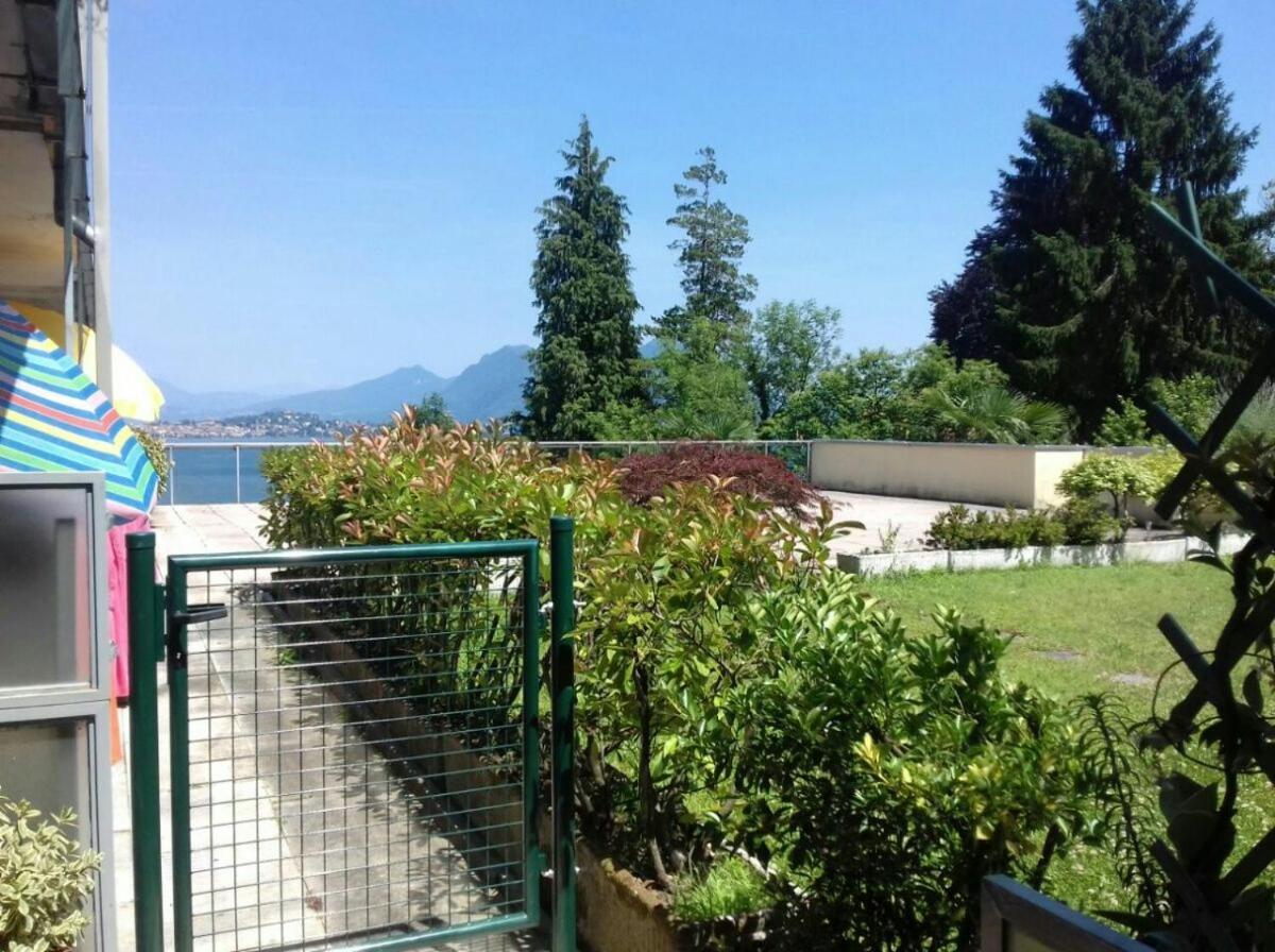 Villa Ramella Baveno Ngoại thất bức ảnh