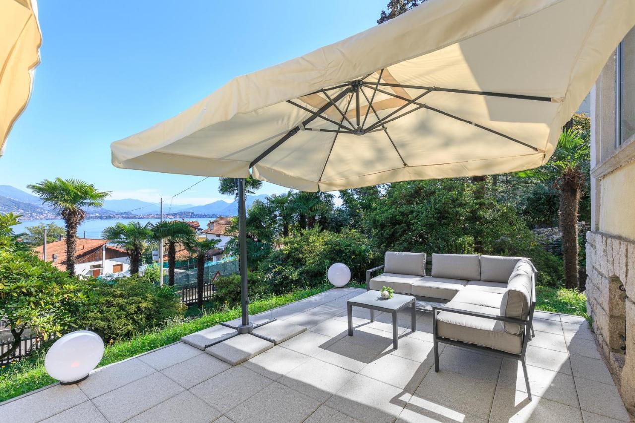 Villa Ramella Baveno Ngoại thất bức ảnh
