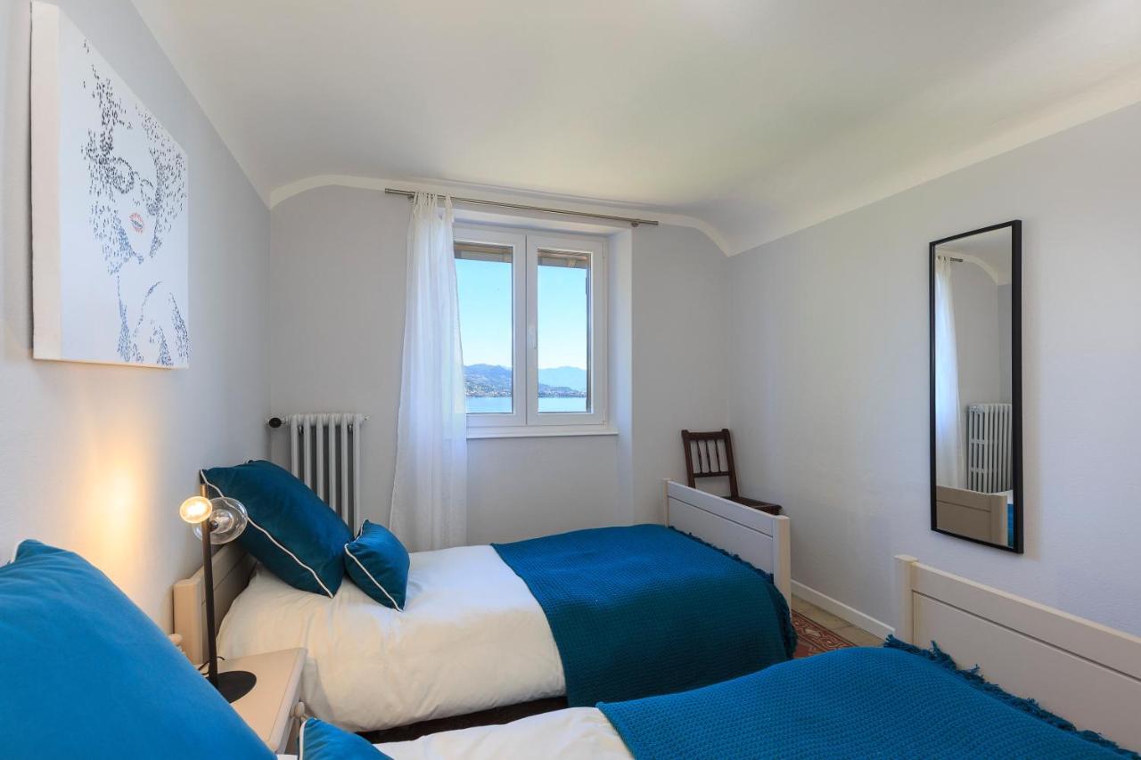 Villa Ramella Baveno Ngoại thất bức ảnh
