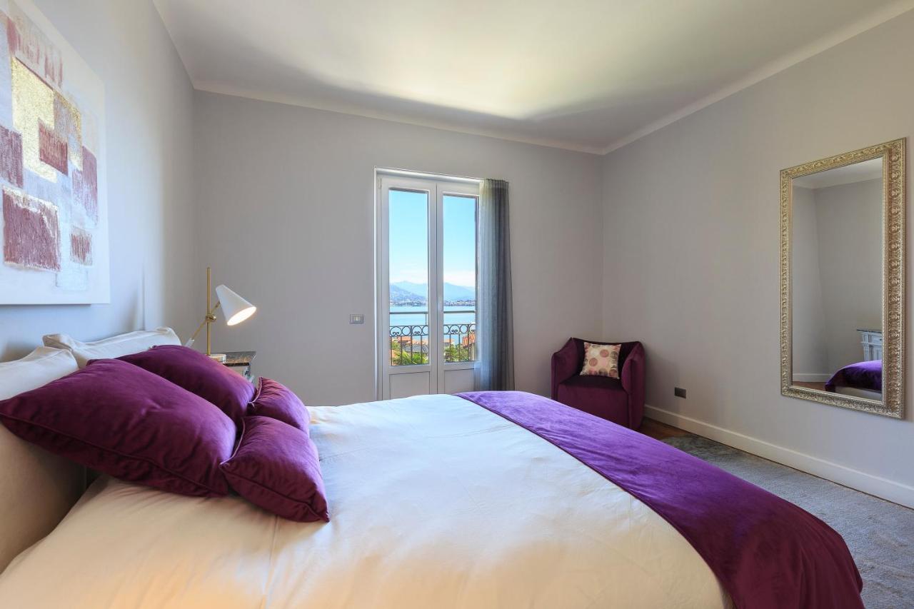 Villa Ramella Baveno Ngoại thất bức ảnh
