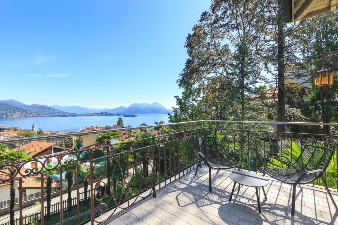 Villa Ramella Baveno Ngoại thất bức ảnh