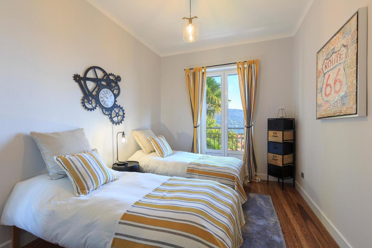 Villa Ramella Baveno Ngoại thất bức ảnh