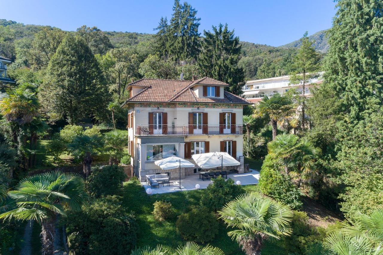 Villa Ramella Baveno Ngoại thất bức ảnh
