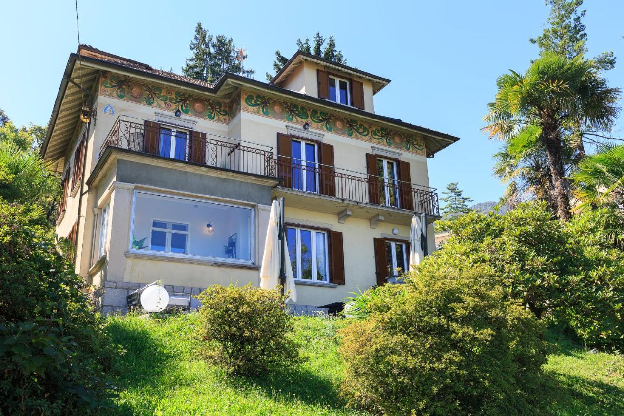 Villa Ramella Baveno Ngoại thất bức ảnh
