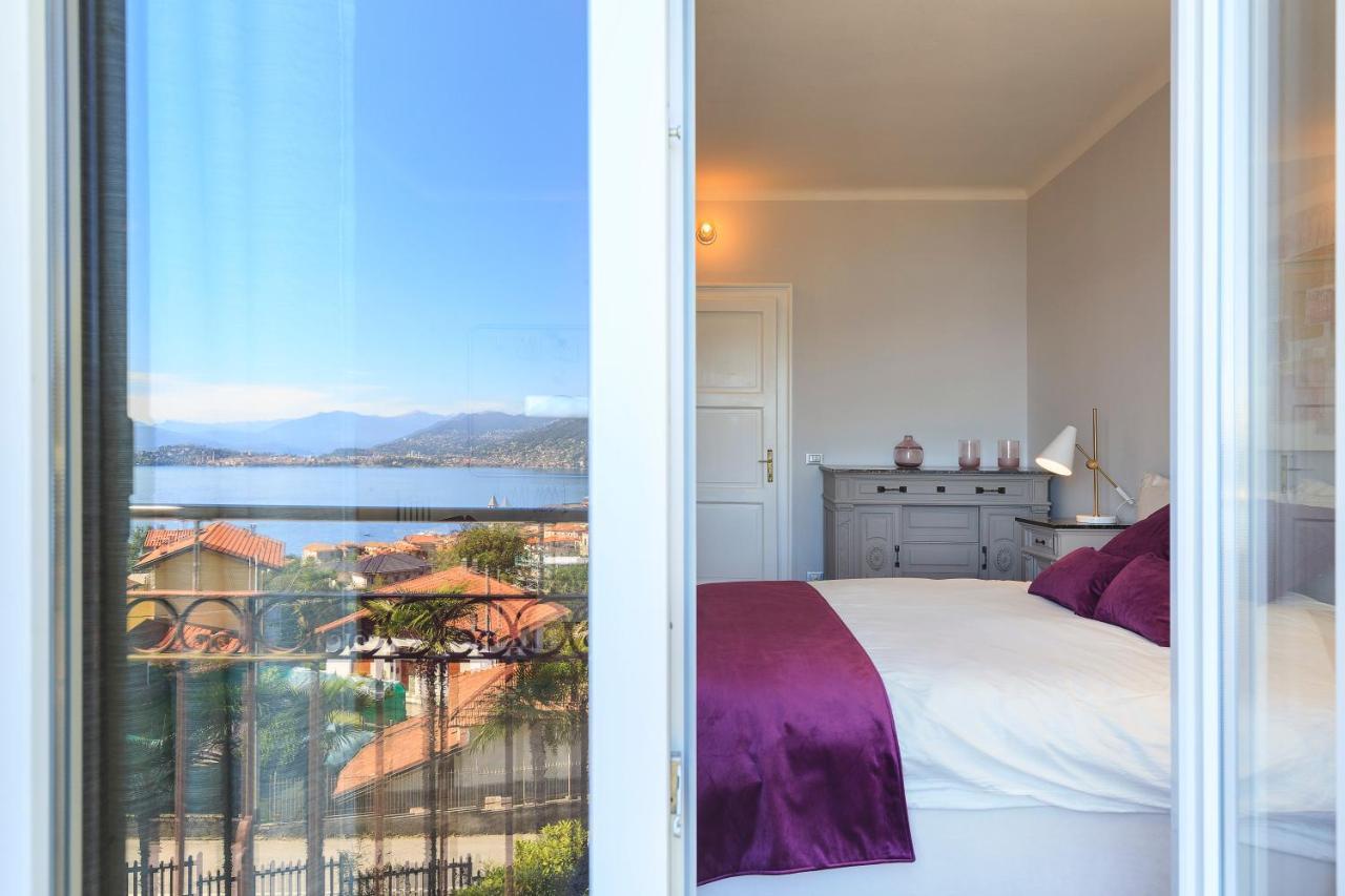 Villa Ramella Baveno Ngoại thất bức ảnh