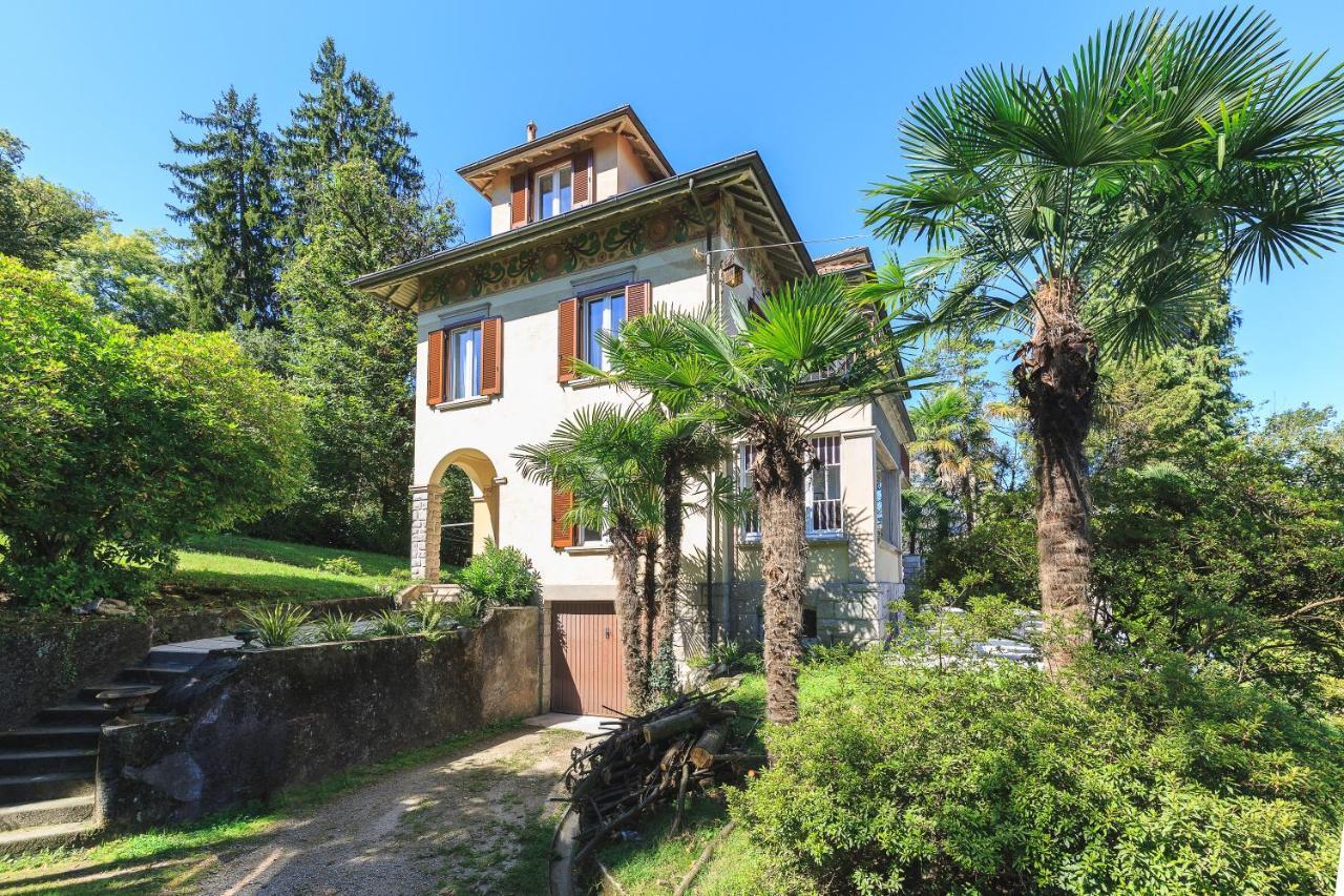 Villa Ramella Baveno Ngoại thất bức ảnh