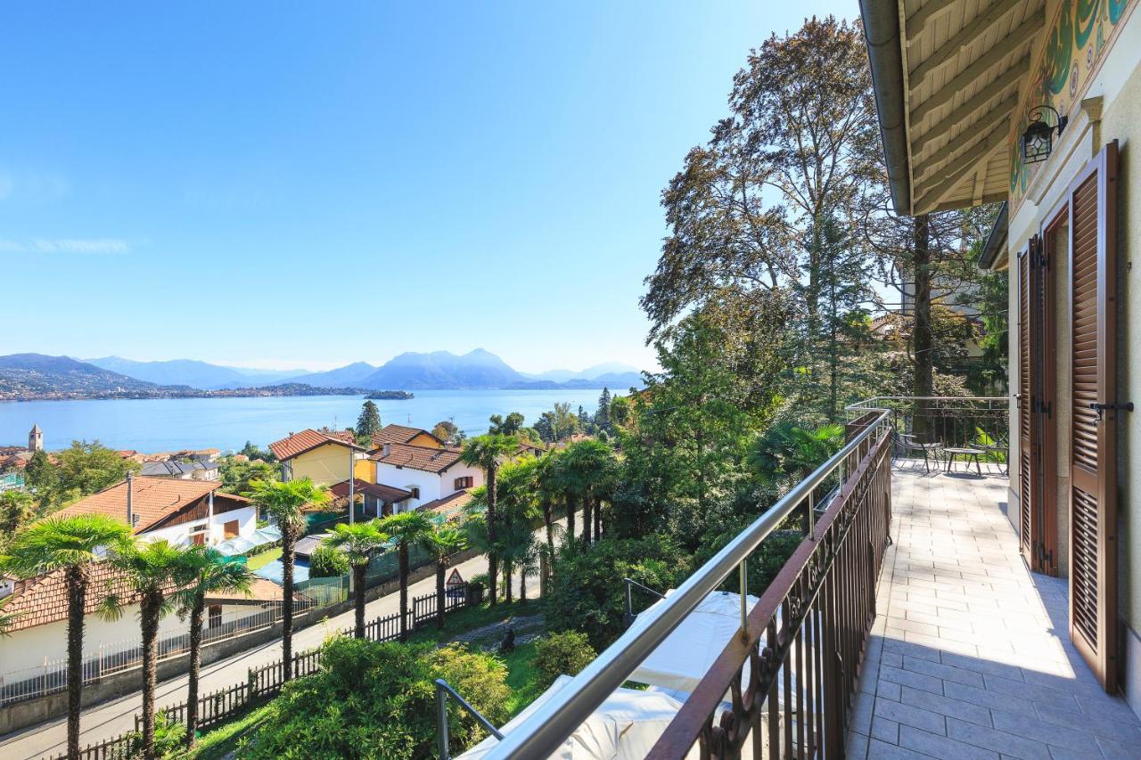 Villa Ramella Baveno Ngoại thất bức ảnh