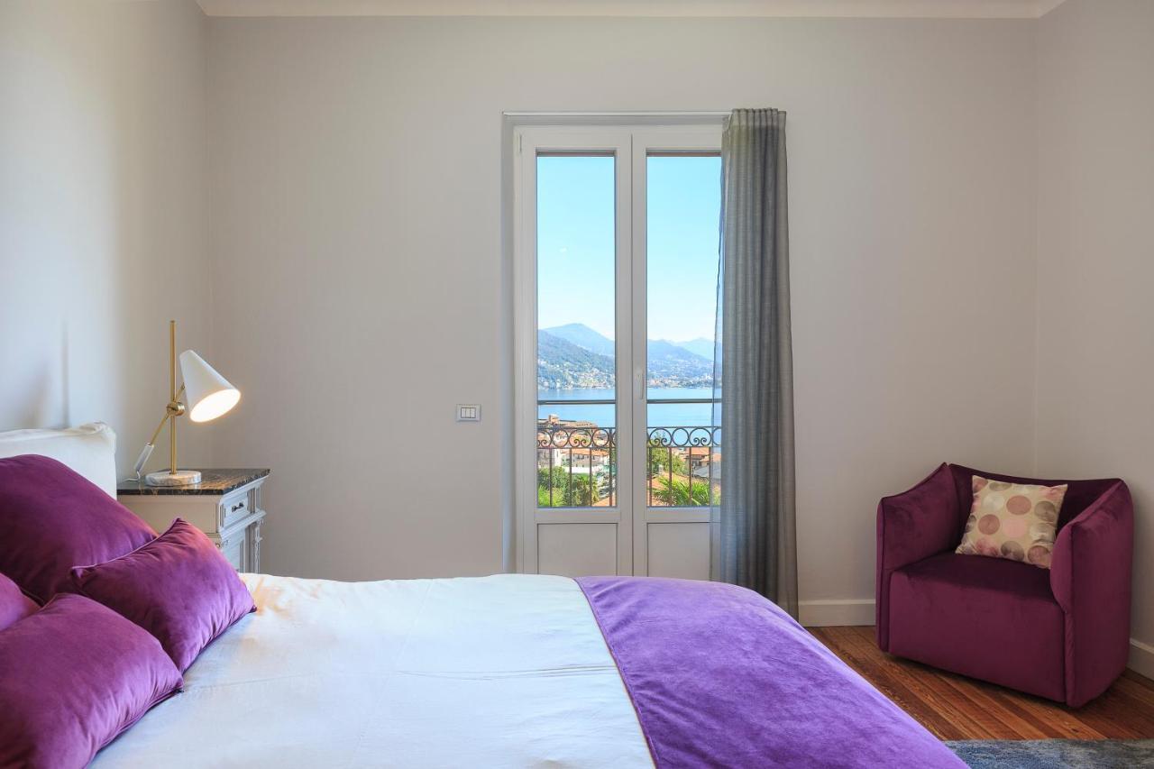 Villa Ramella Baveno Ngoại thất bức ảnh
