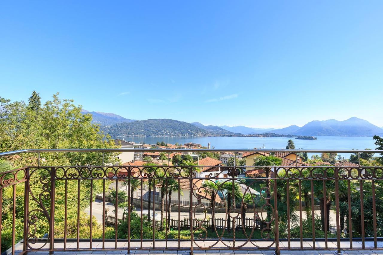 Villa Ramella Baveno Ngoại thất bức ảnh