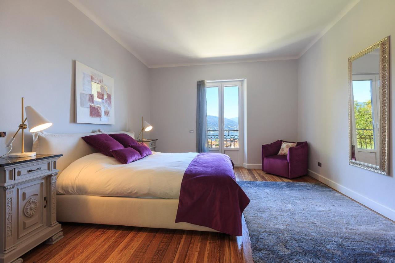 Villa Ramella Baveno Ngoại thất bức ảnh