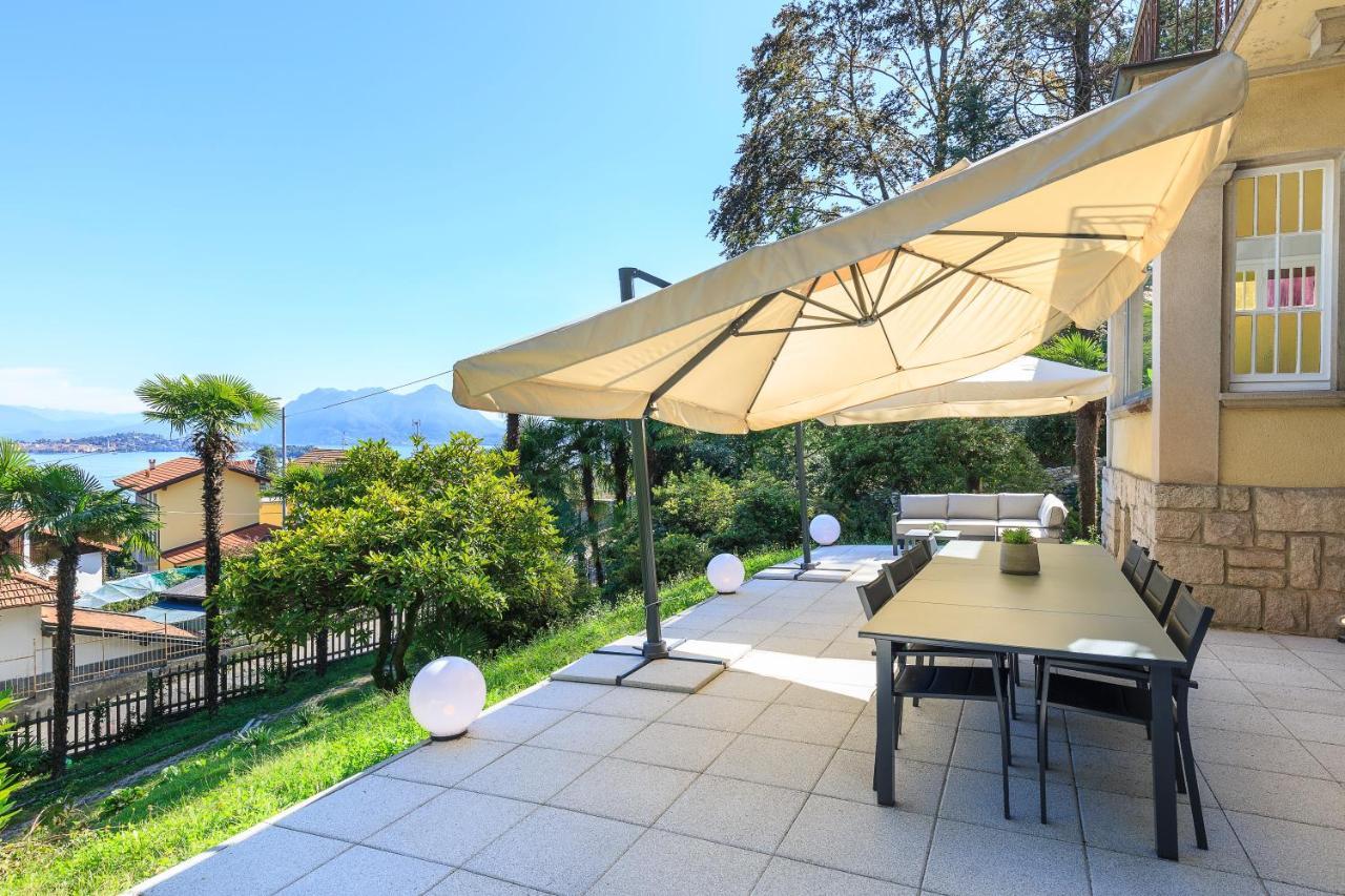 Villa Ramella Baveno Ngoại thất bức ảnh